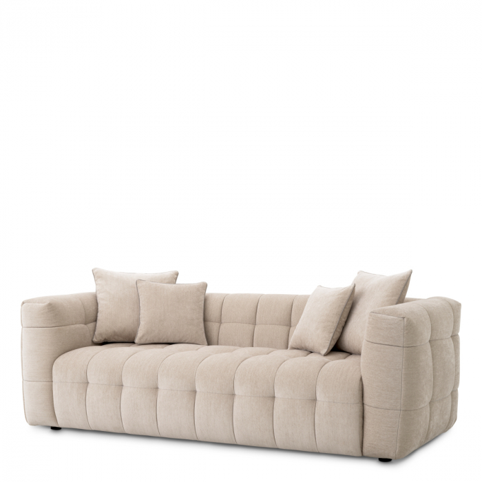   Canapea Breva pavilion nisip 117152 EICHHOLTZ [1]