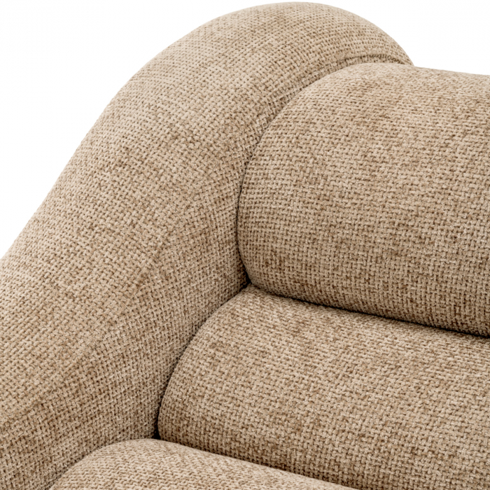  Canapea Carbone lyssa nisip 117946 EICHHOLTZ [6]