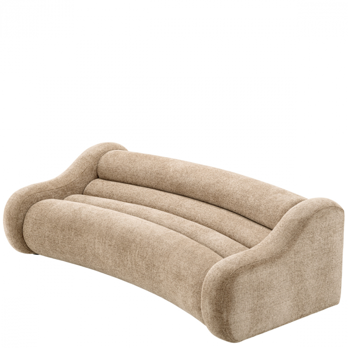   Canapea Carbone lyssa nisip 117946 EICHHOLTZ [5]
