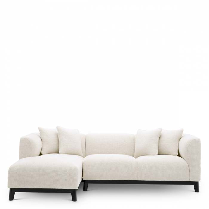   Canapea Corso Lounge stânga lyssa albă off-white 119262 EICHHOLTZ [3]