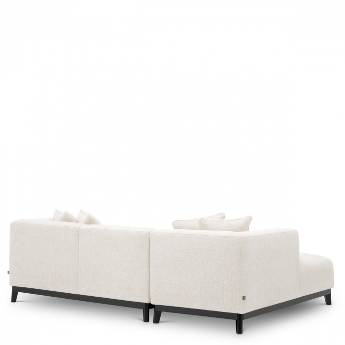   Canapea Corso Lounge stânga lyssa albă off-white 119262 EICHHOLTZ [4]
