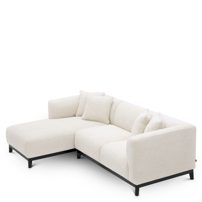   Canapea Corso Lounge stânga lyssa albă off-white 119262 EICHHOLTZ [5]