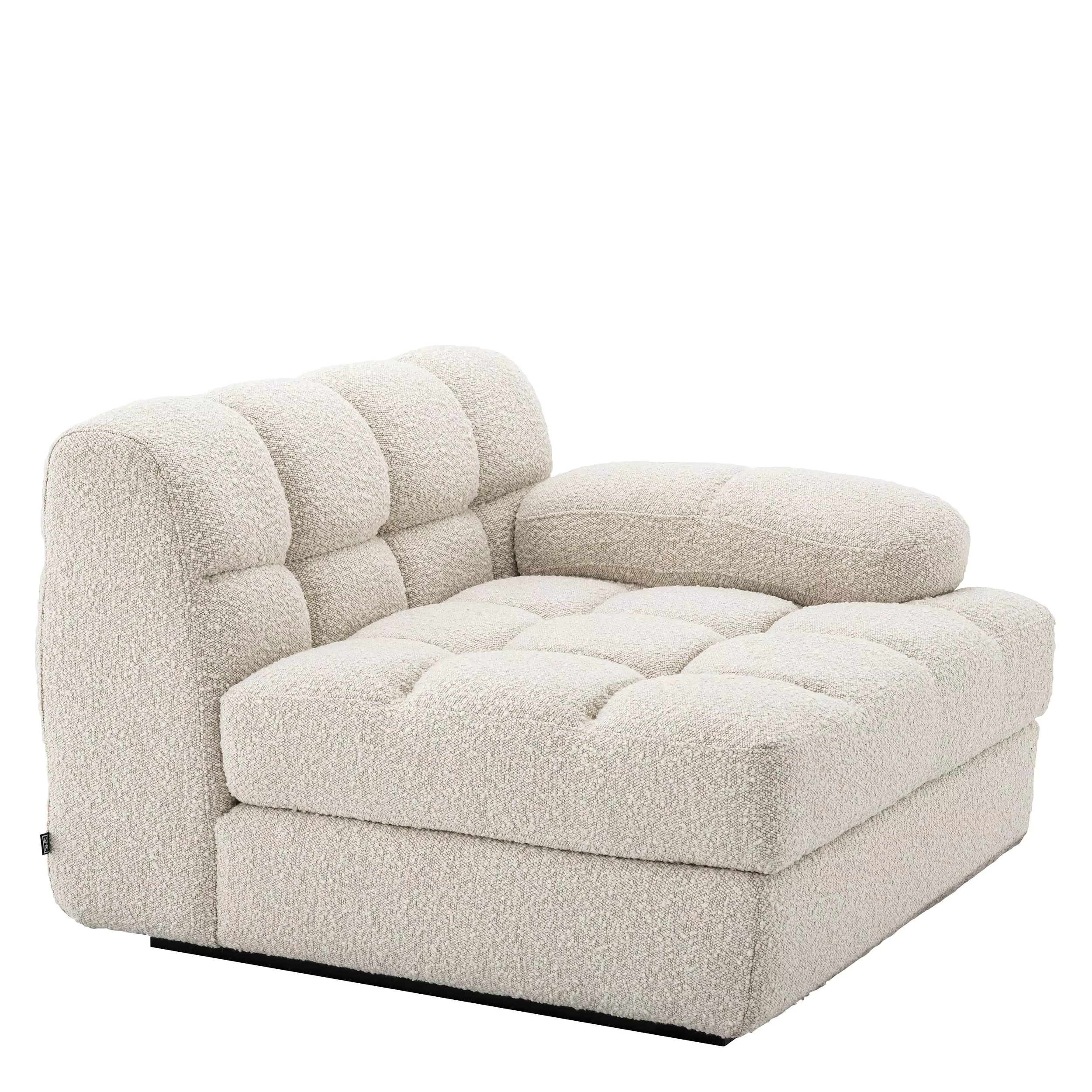  Canapea modulară Dean bouclé crem - Stânga 115518 EICHHOLTZ [15]