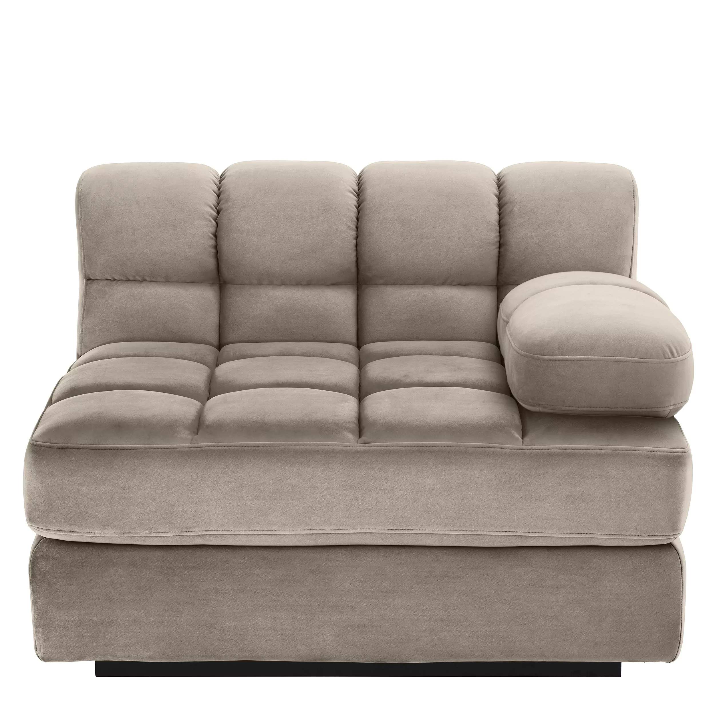   Canapea modulară Dean bouclé crem - Stânga 115518 EICHHOLTZ [18]