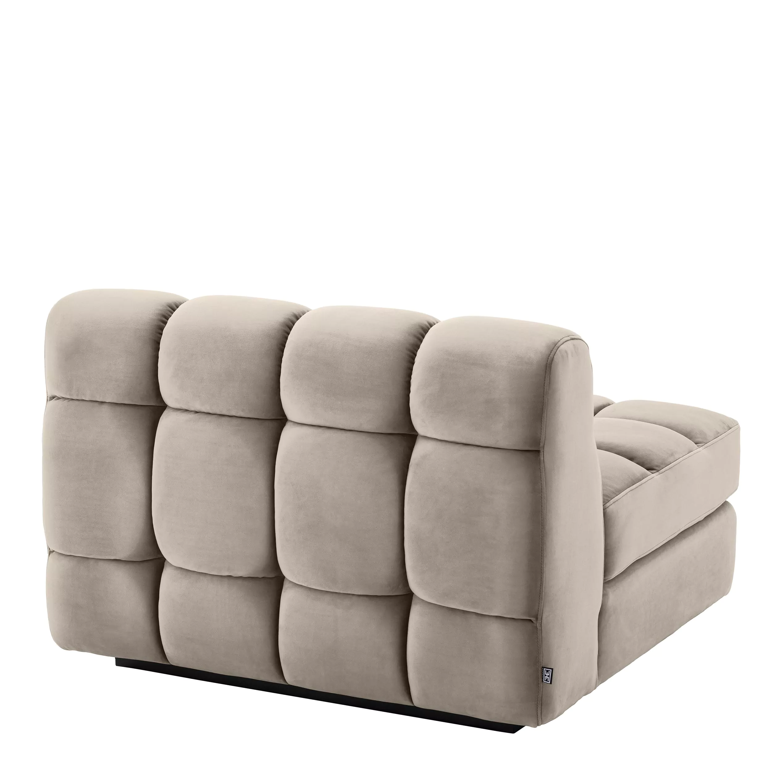   Canapea modulară Dean bouclé crem - Stânga 115518 EICHHOLTZ [20]