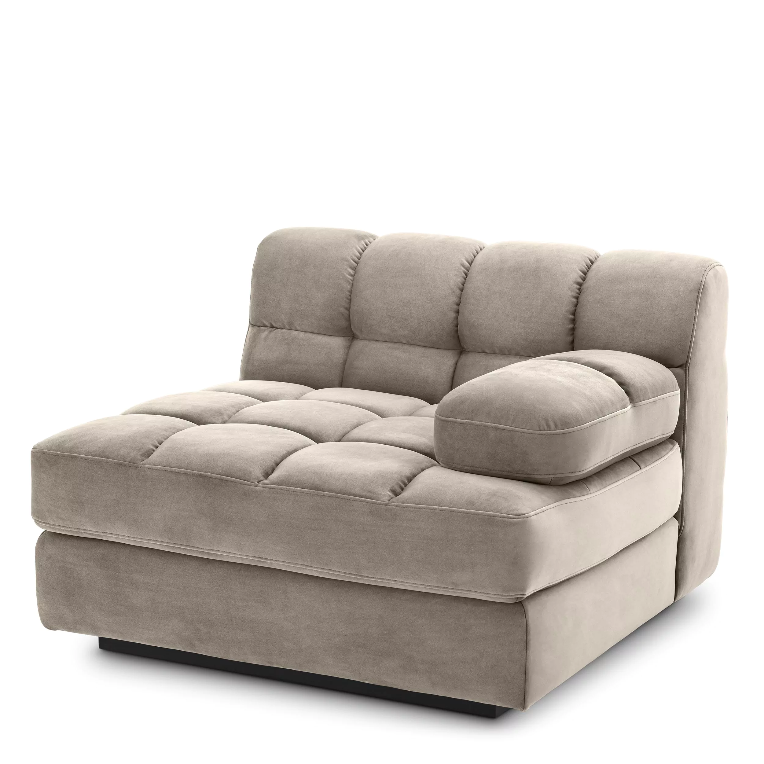   Canapea modulară Dean bouclé crem - Stânga 115518 EICHHOLTZ [17]