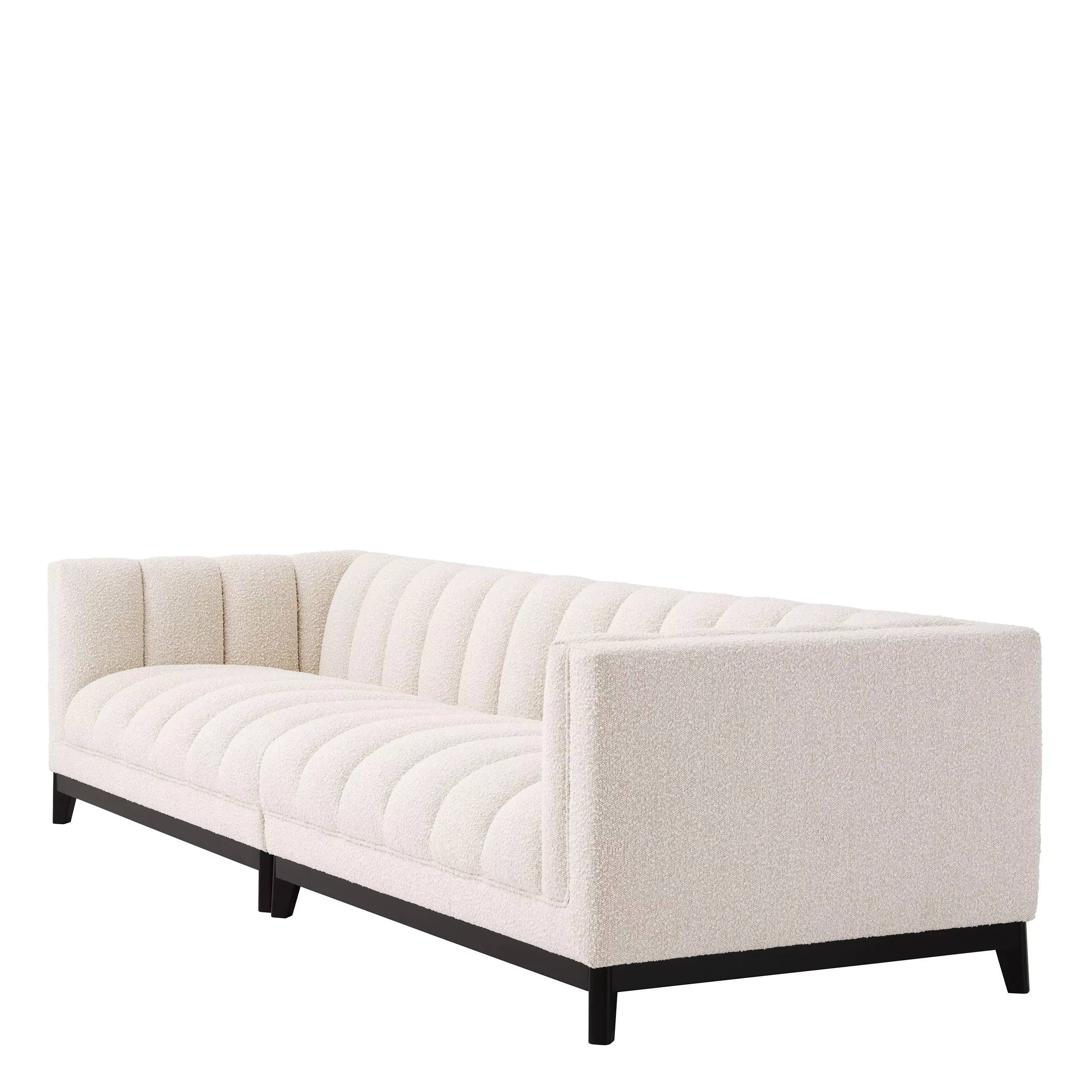   Canapea Ditmar bouclé crem L 115527 EICHHOLTZ [4]