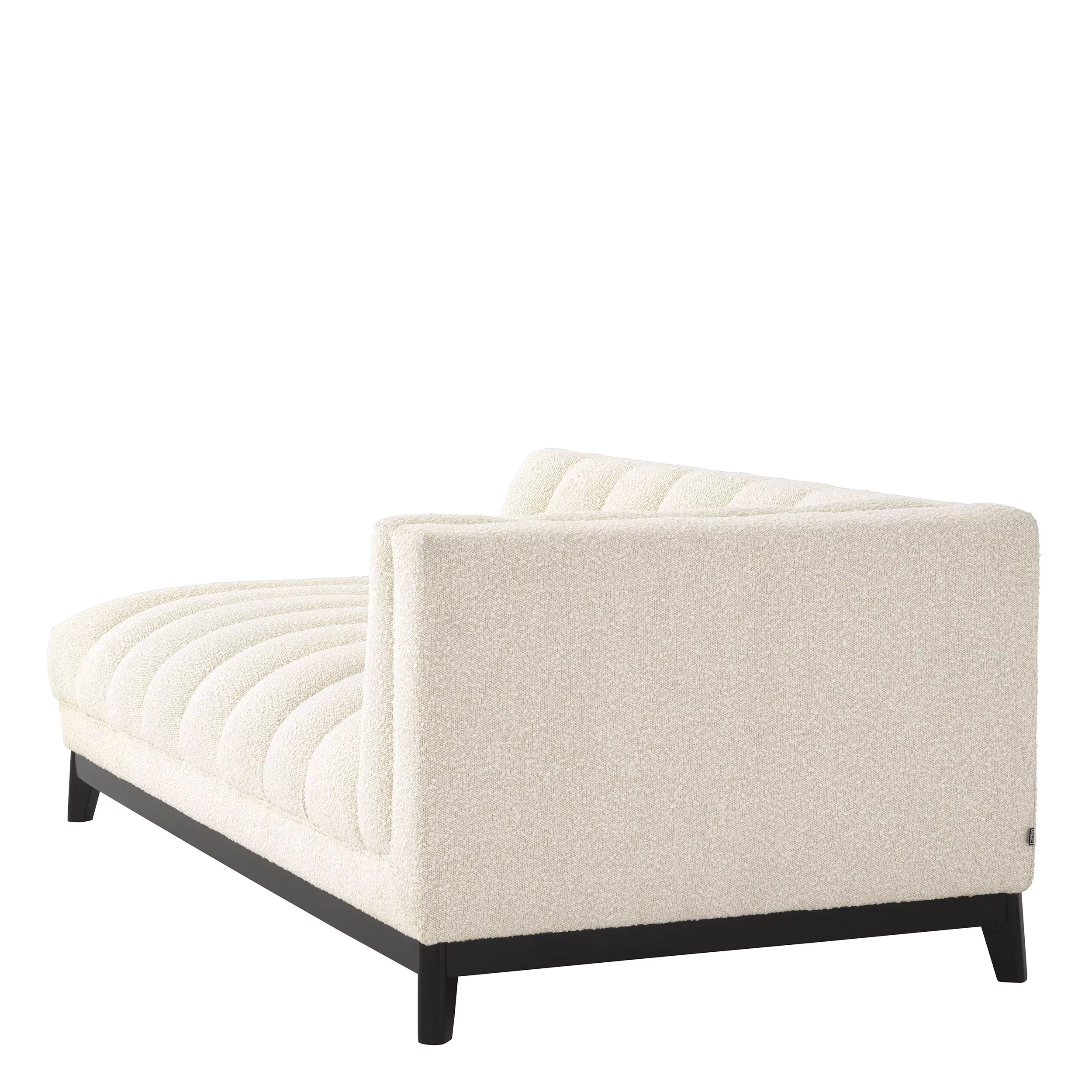   Canapea de lounge Ditmar stânga bouclé crem 115528 EICHHOLTZ [9]