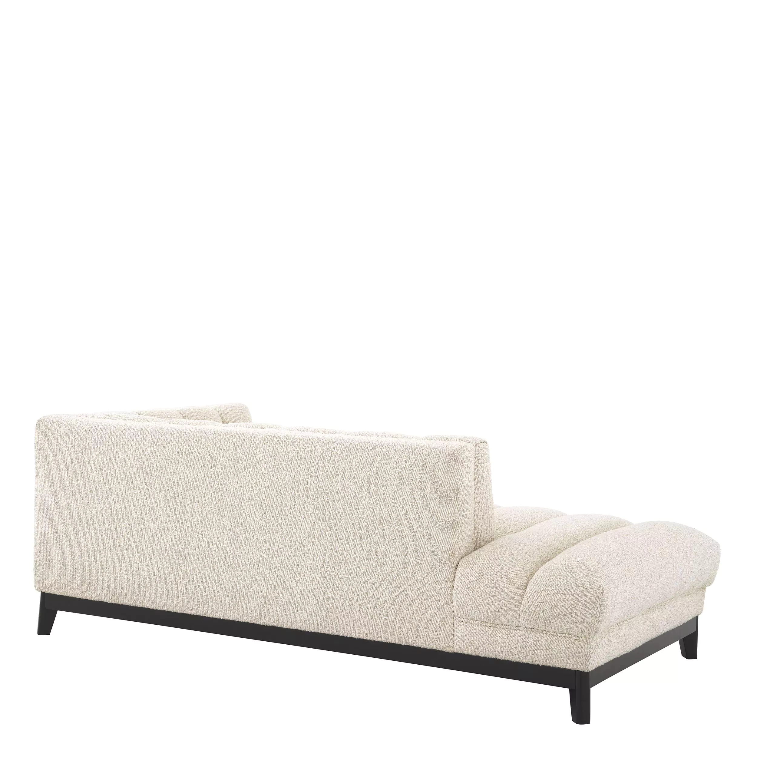   Canapea de lounge Ditmar stânga bouclé crem 115528 EICHHOLTZ [8]