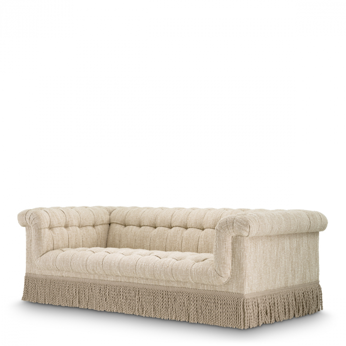   Canapea Dorantes bouclé sonata crem 118730 EICHHOLTZ [1]