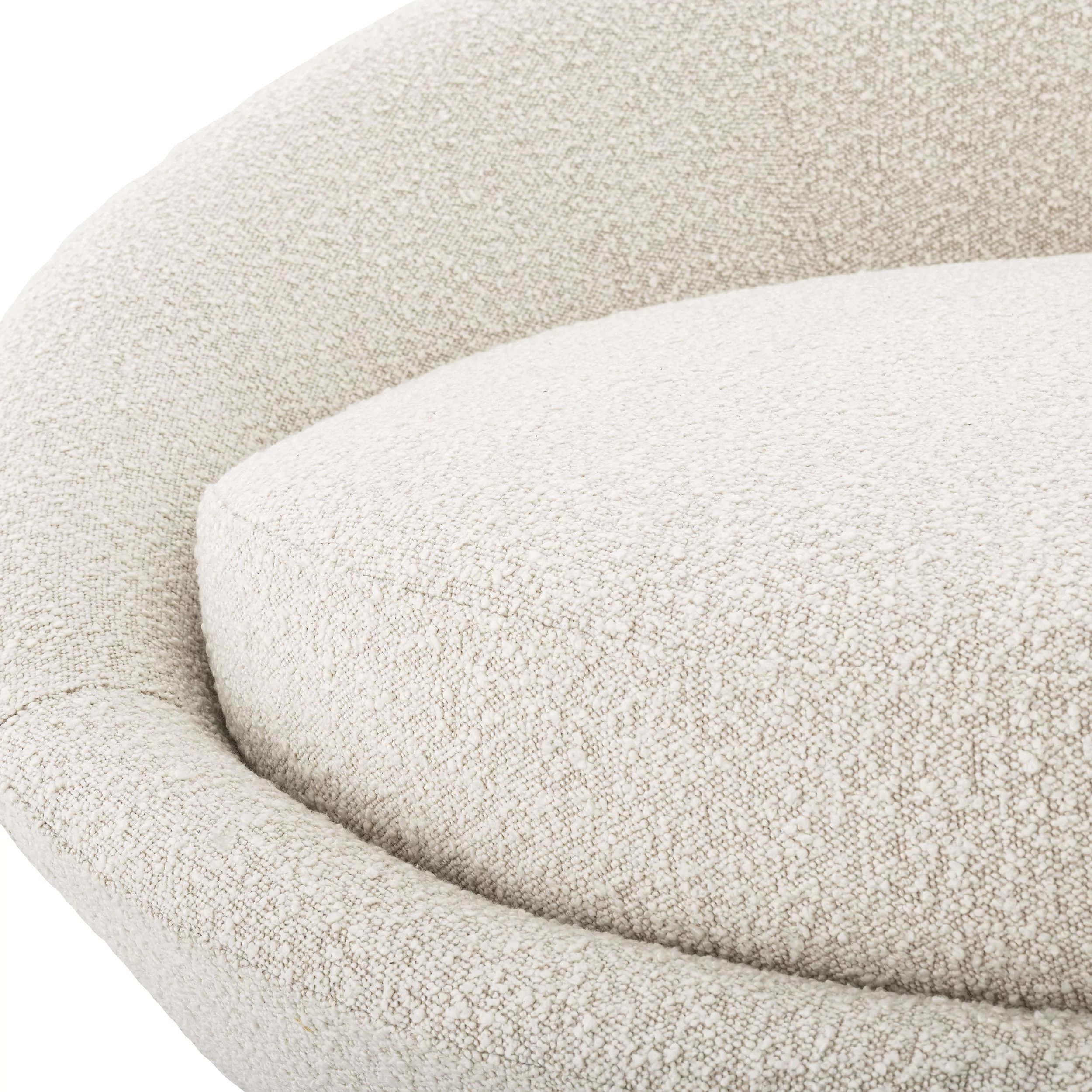   Canapea Duardo bouclé crem 115712 EICHHOLTZ [5]