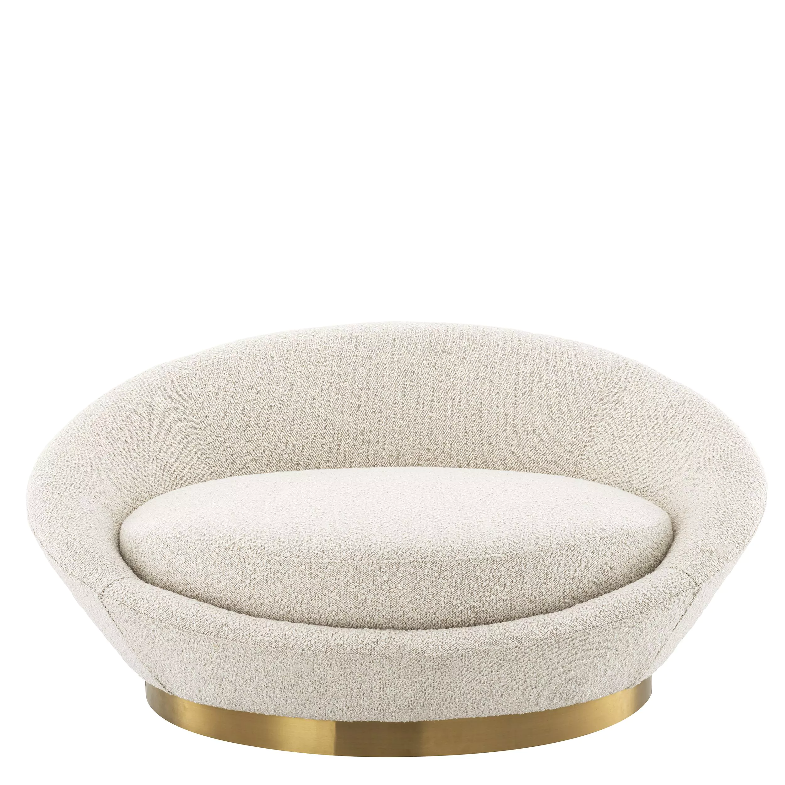   Canapea Duardo bouclé crem 115712 EICHHOLTZ [2]