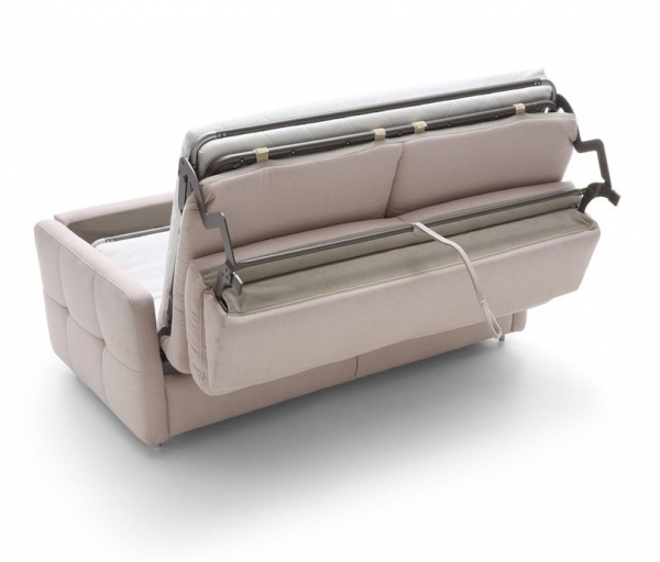 Canapea extensibila Ema 161/181/201 cm, tapiterie personalizabila , EMA 2FF 0 - Gala Collezione [4]