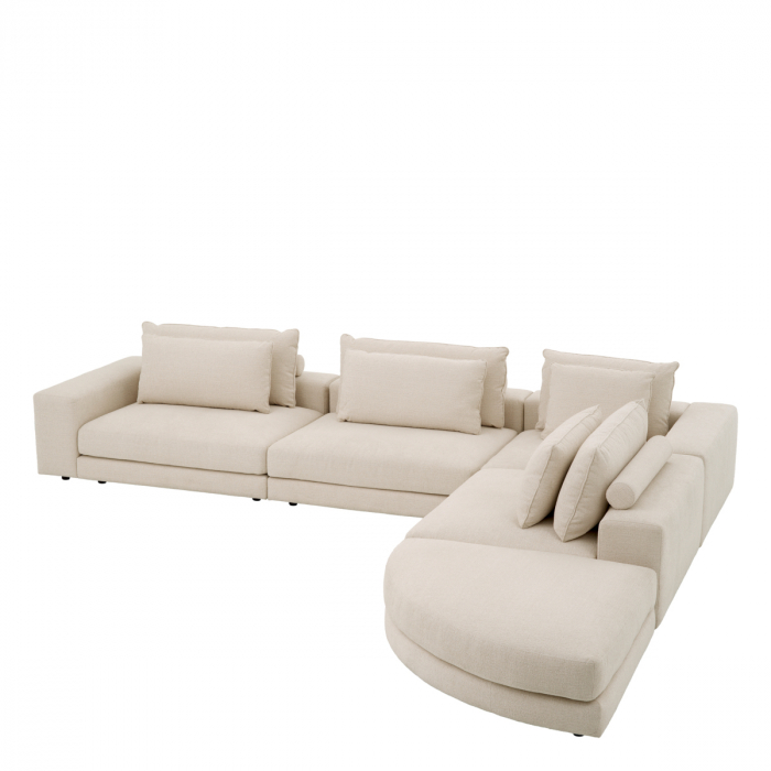   Sofa Lounge Club nuoro bej 116419 EICHHOLTZ [5]