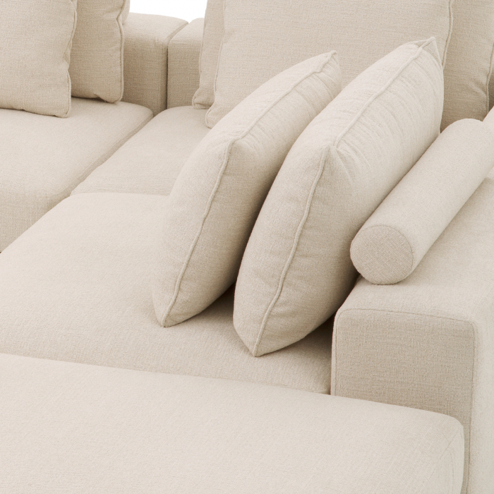   Sofa Lounge Club nuoro bej 116419 EICHHOLTZ [8]