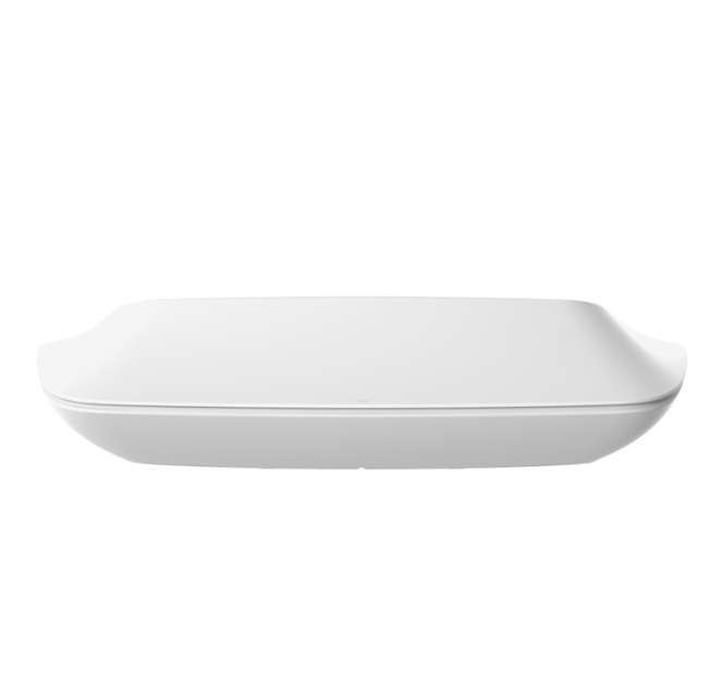 Canapea exterior UFO 230x102x57 cm din polipropilena cu LED RGBW optional, diverse culori, 63002Y - Vondom [3]