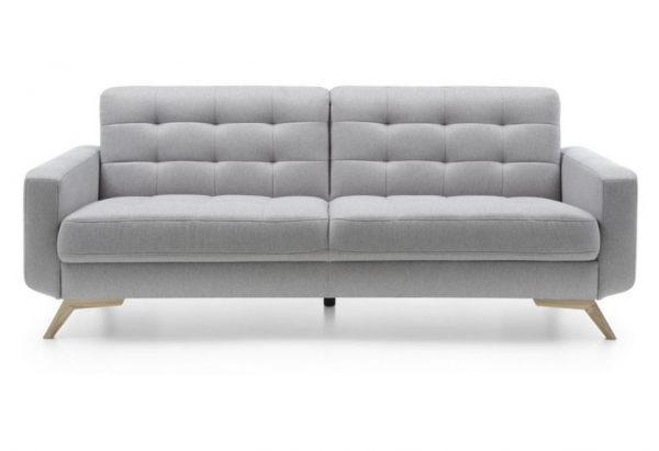 Canapea extensibila Fiord 222 cm, tapiterie personalizabila , FIORD 3F MADRAS - Gala Collezione [2]