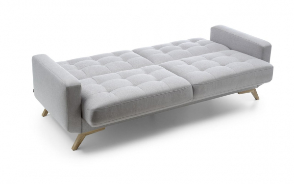 Canapea extensibila Fiord 222 cm, tapiterie personalizabila , FIORD 3F MADRAS - Gala Collezione [5]