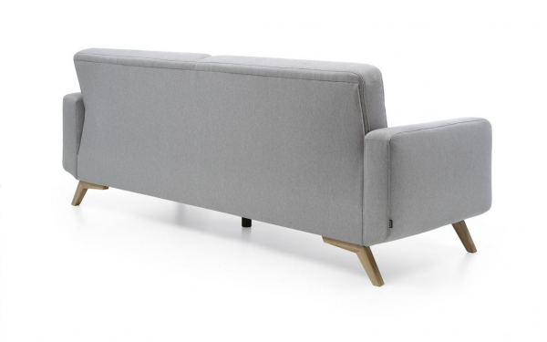 Canapea extensibila Fiord 222 cm, tapiterie personalizabila , FIORD 3F MADRAS - Gala Collezione [3]