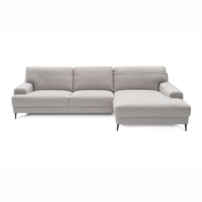 Canapea fixa cu lounger Monday I 237/297x159 cm, tapiterie personalizabila , MONDAY ST 297 0 - Gala Collezione [3]