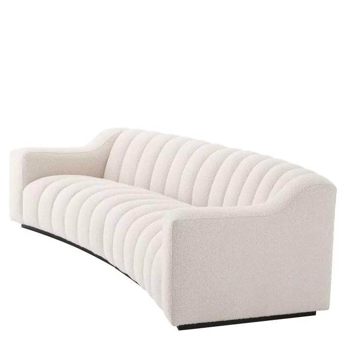   Canapea Kelly L bouclé crem 115143 EICHHOLTZ [5]