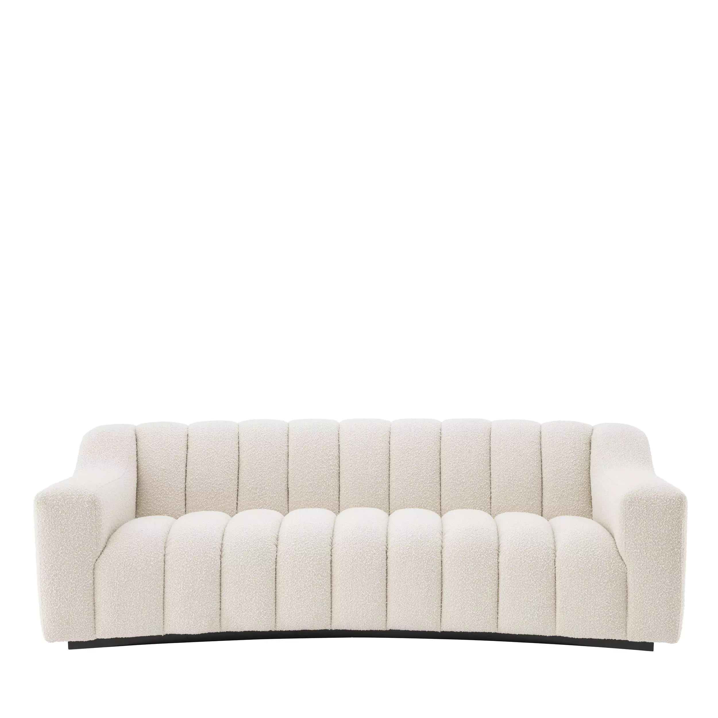   Canapea Kelly S bouclé crem 114916 EICHHOLTZ [3]