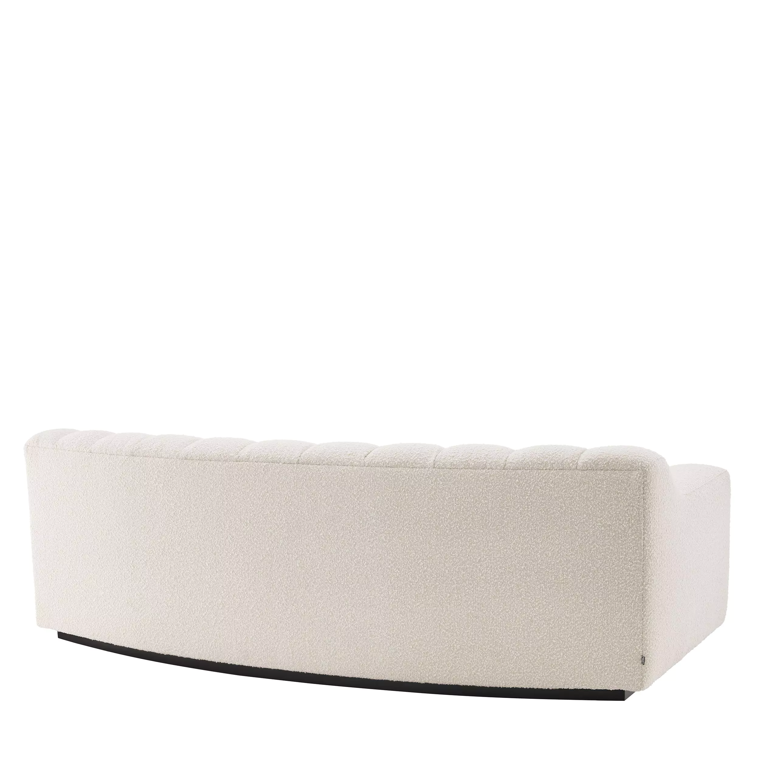   Canapea Kelly S bouclé crem 114916 EICHHOLTZ [4]