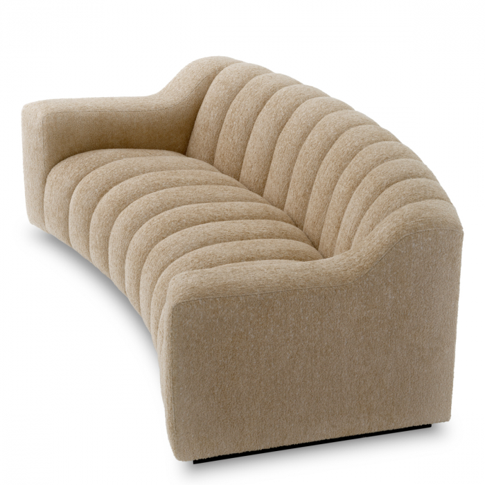   Canapea Kelly S cascade nisip 118459 EICHHOLTZ [5]