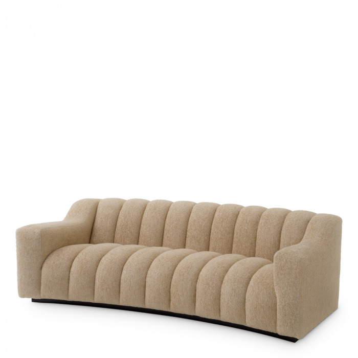   Canapea Kelly S cascade nisip 118459 EICHHOLTZ [1]