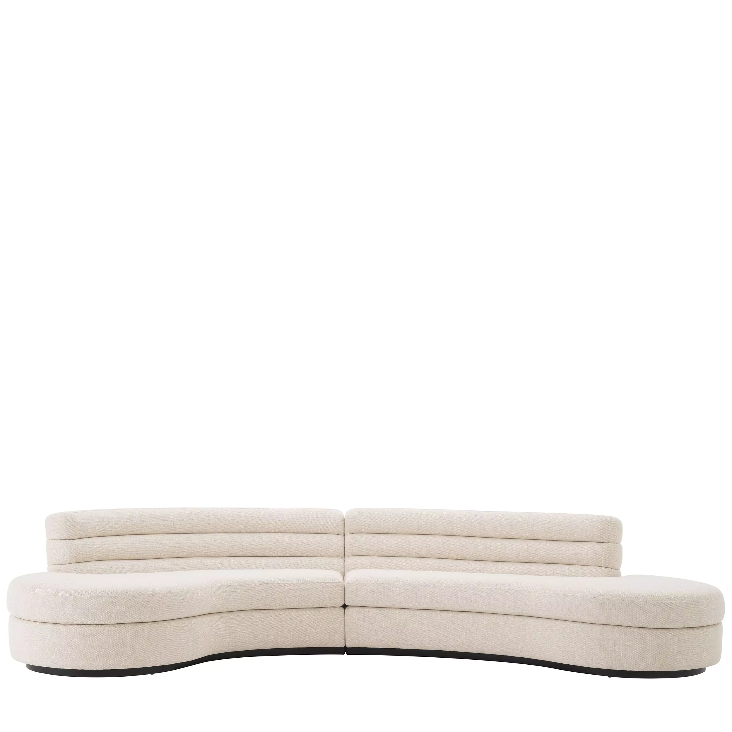 Canapea Lennox bouclé crem 115487 EICHHOLTZ [9]