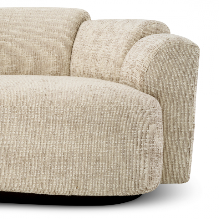   Canapea Marbella creststone bej 118338 EICHHOLTZ [6]