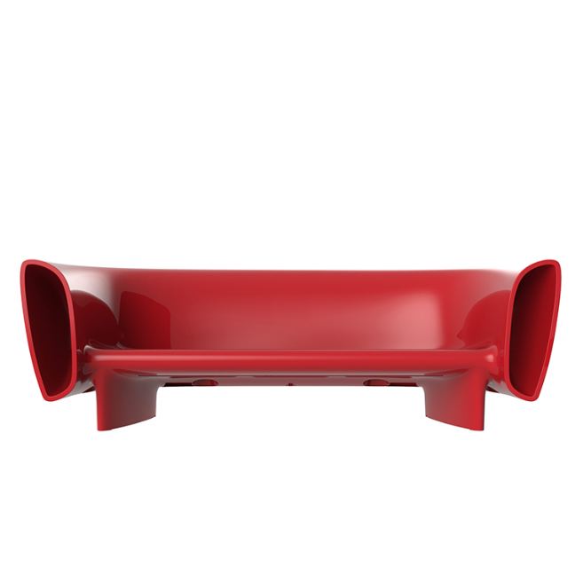 Canapea moderna exterior cu iluminare LED Bum Bum 244x100x79 cm, diverse culori, 65001 - Vondom [2]
