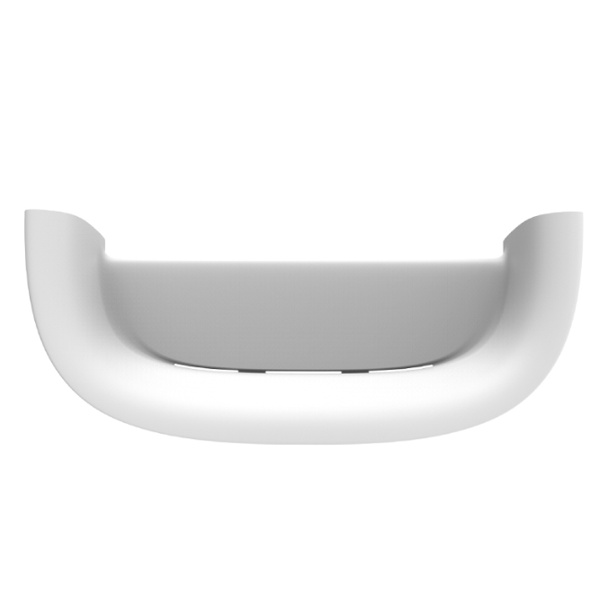 Canapea moderna exterior cu iluminare LED Bum Bum 244x100x79 cm, diverse culori, 65001 - Vondom [4]