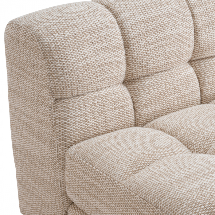   Canapea modulară Dean skyward sand - Dreapta 118759 EICHHOLTZ [6]