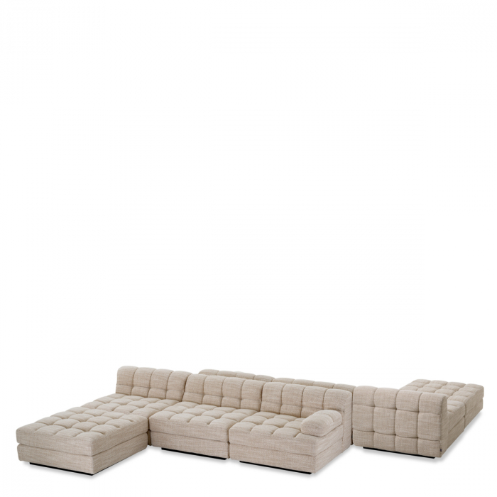   Canapea modulară Dean skyward sand - Dreapta 118759 EICHHOLTZ [7]