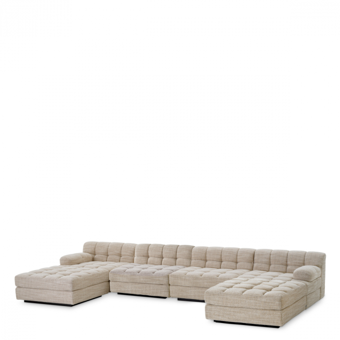   Canapea modulară Dean skyward sand - Dreapta 118759 EICHHOLTZ [9]