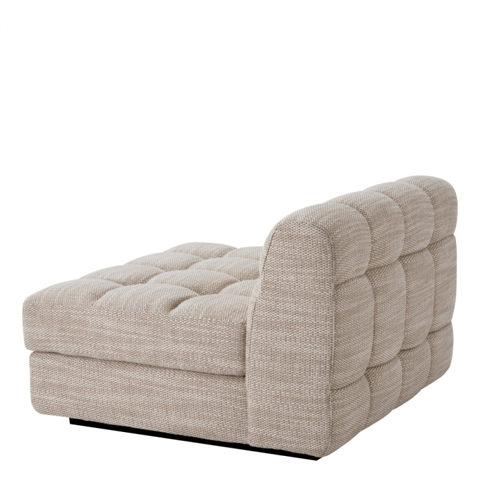   Canapea modulară Dean skyward sand - Mijloc 118456 EICHHOLTZ [5]