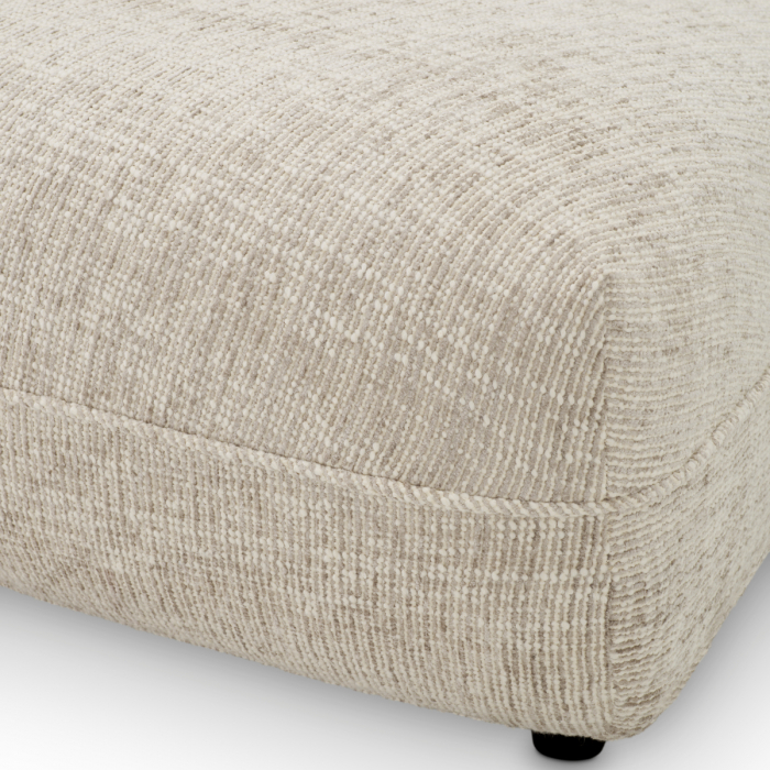   Canapea modulară Grand Avenue creststone bej - Ottoman 118852 EICHHOLTZ [8]