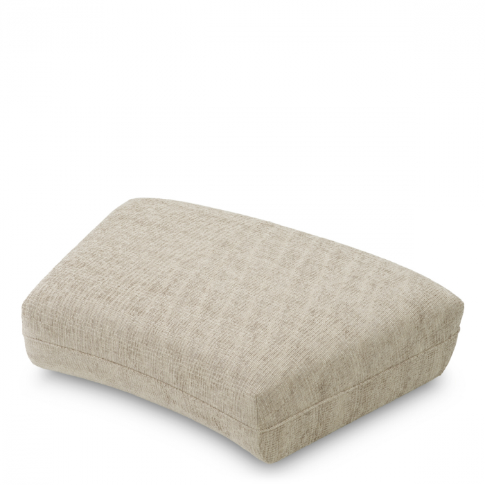   Canapea modulară Grand Avenue creststone bej - Ottoman 118852 EICHHOLTZ [9]