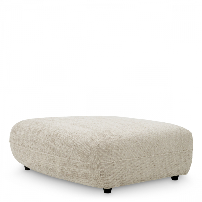   Canapea modulară Grand Avenue creststone bej - Ottoman 118852 EICHHOLTZ [6]