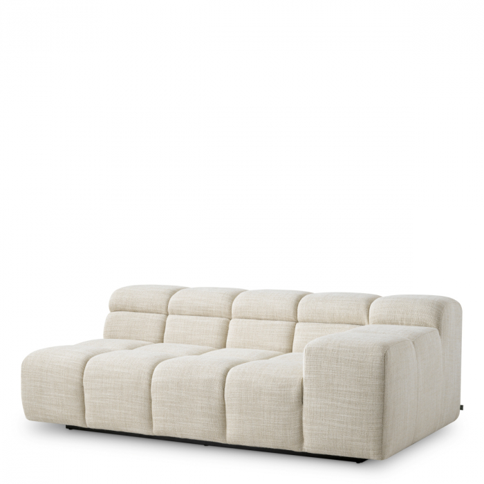   Canapea modulară Hunter Albury bej - Dreapta 118808 EICHHOLTZ [3]