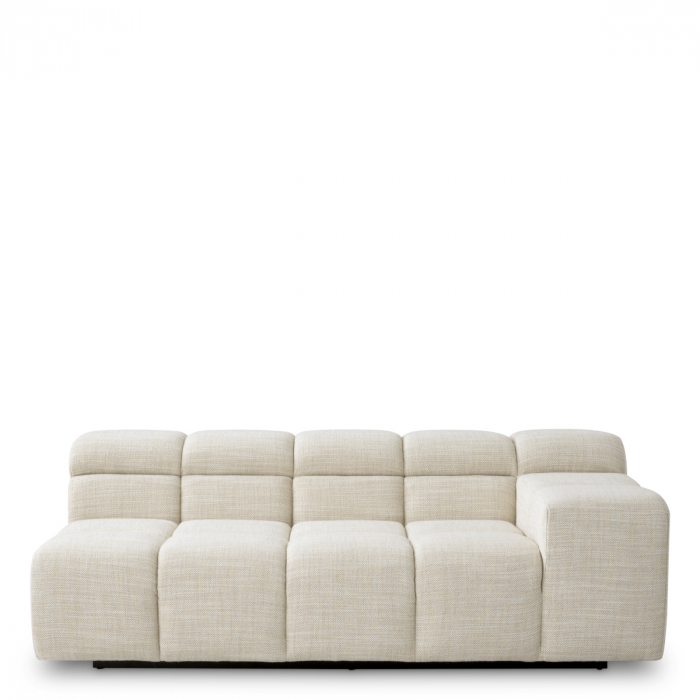   Canapea modulară Hunter Albury bej - Dreapta 118808 EICHHOLTZ [4]