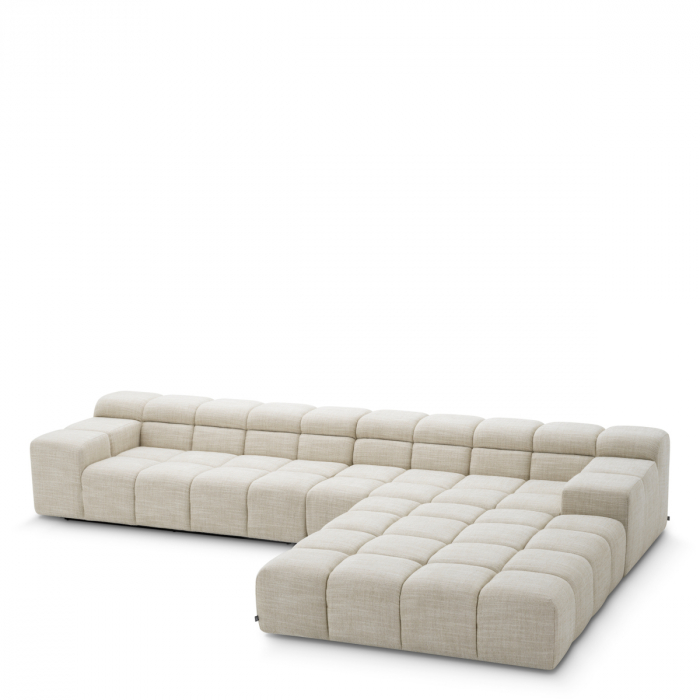   Canapea modulară Hunter Albury bej - Dreapta 118808 EICHHOLTZ [1]