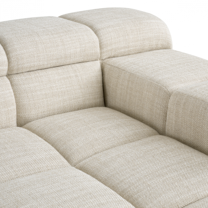   Canapea modulară Hunter albury bej - Lounge dreapta 118806 EICHHOLTZ [6]