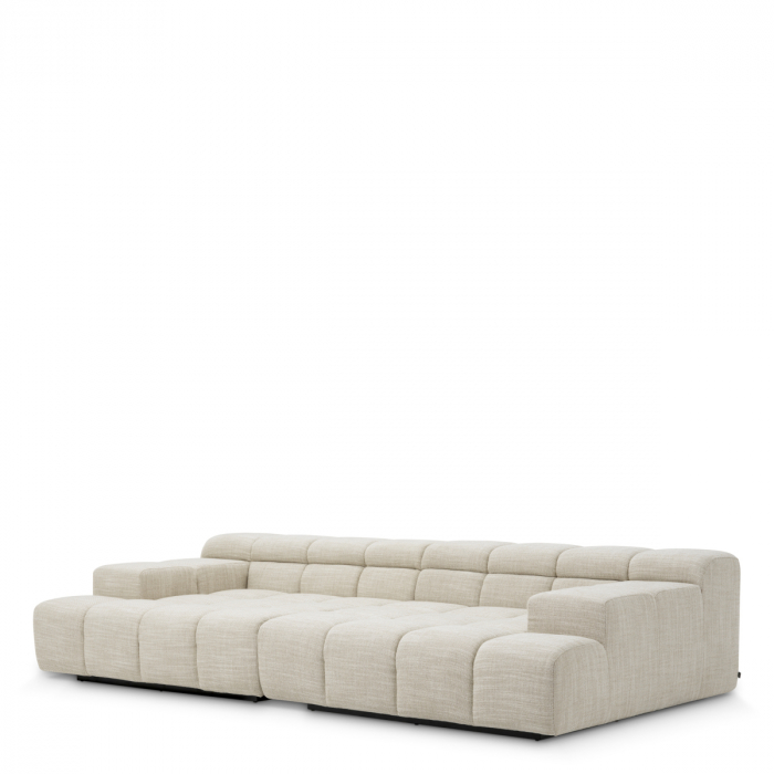   Canapea modulară Hunter albury bej - Lounge dreapta 118806 EICHHOLTZ [1]