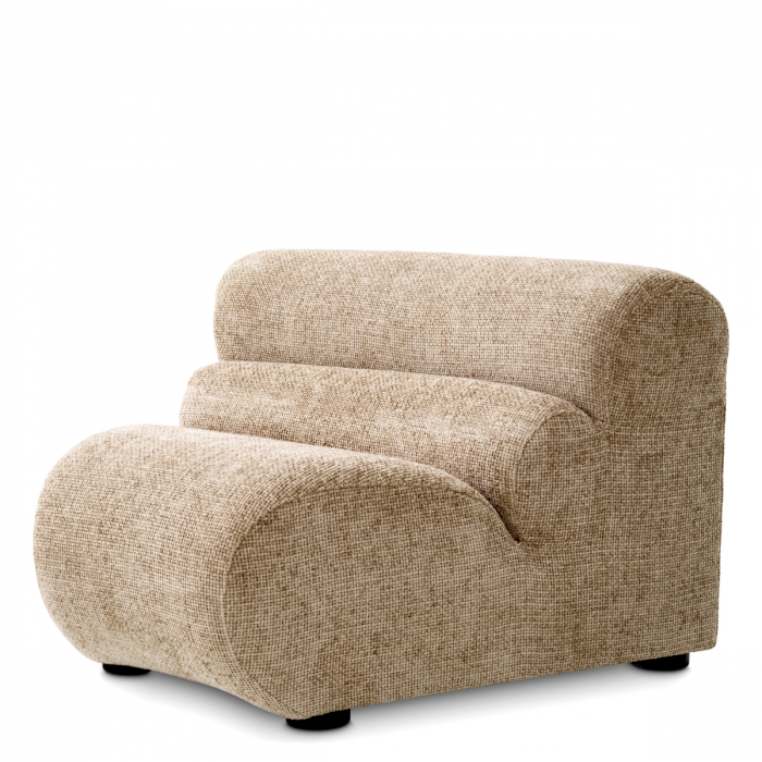   Canapea modulară Lindau colț interior lyssa sand 117133 EICHHOLTZ [6]
