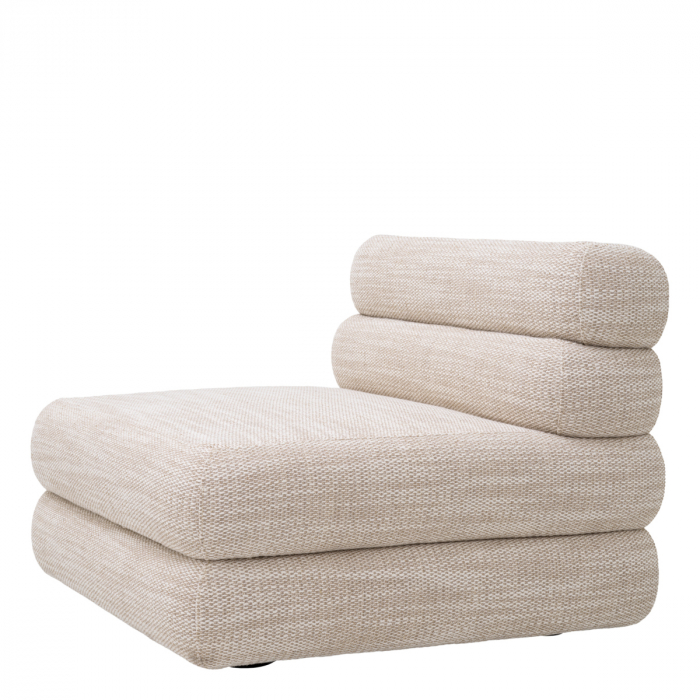   Canapea modulară Malaga skyward sand - Mijloc 118381 EICHHOLTZ [6]