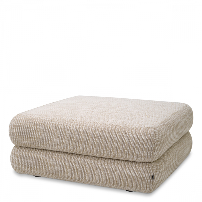   Canapea modulară Malaga skyward sand - Ottoman 118384 EICHHOLTZ [1]