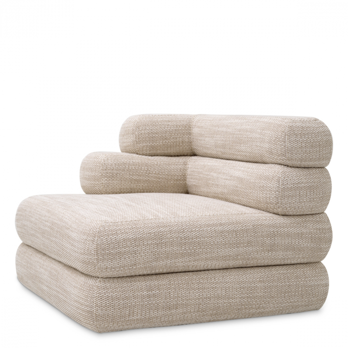   Canapea modulară Malaga skyward sand - Stânga 118383 EICHHOLTZ [6]
