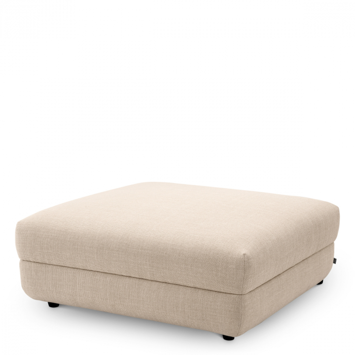   Canapea modulară Paulo scalea sand - Ottoman 118867 EICHHOLTZ [3]
